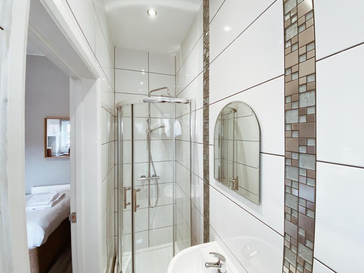 Limpenny Studio Apartment - Work Friendly And Outstanding Garden Studio Close To City Centre Nottingham Exterior photo